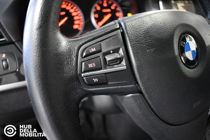 BMW 520d Business aut.